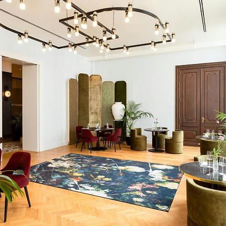 Hotel Sapphire House Antwerp, Autograph Collection By Marriott Exterior foto