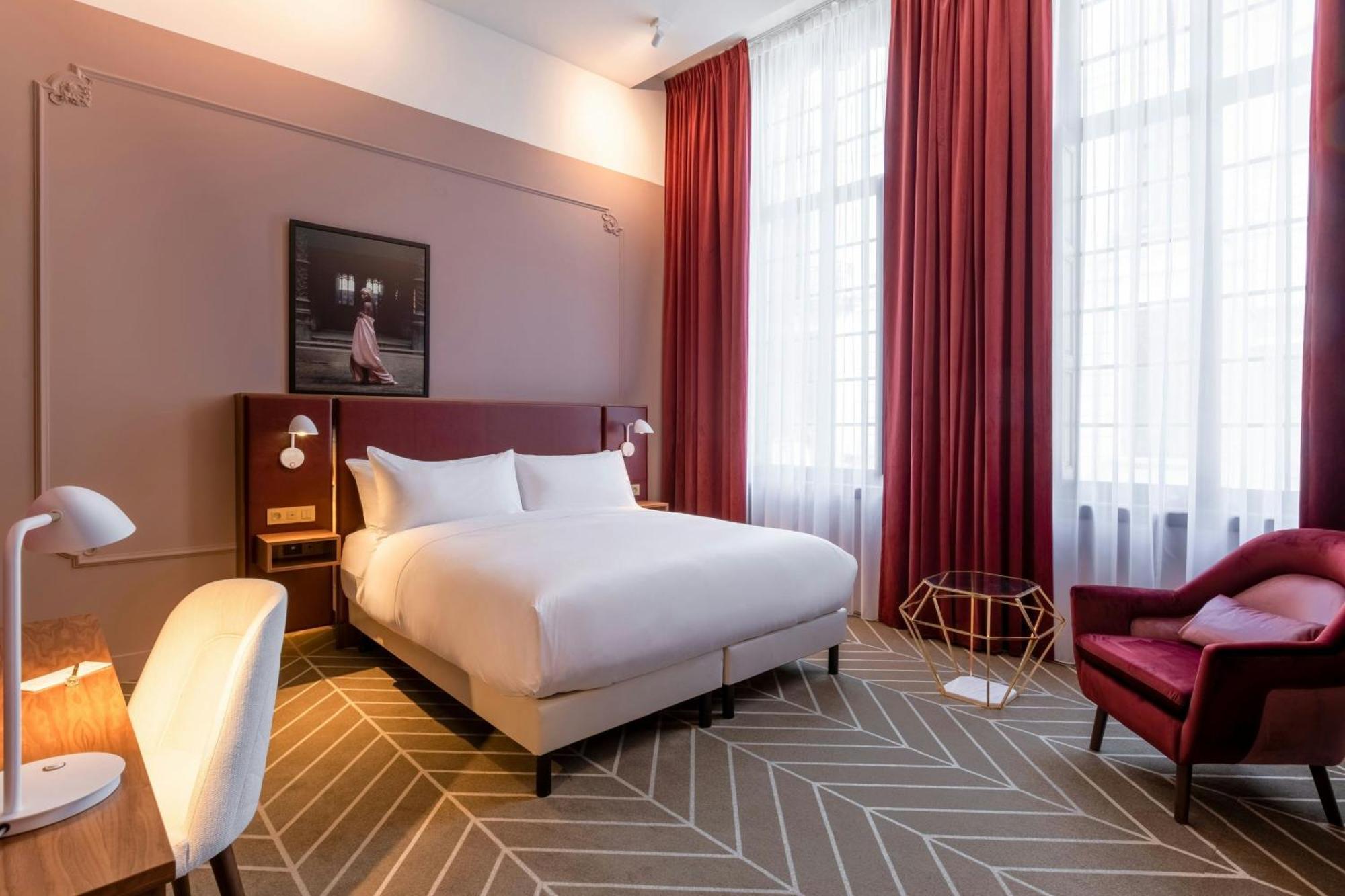 Hotel Sapphire House Antwerp, Autograph Collection By Marriott Exterior foto
