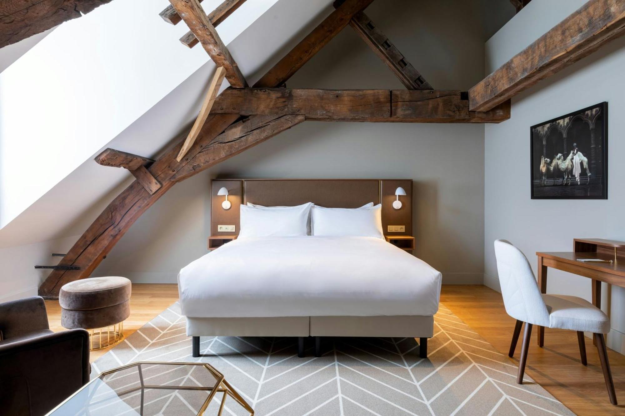 Hotel Sapphire House Antwerp, Autograph Collection By Marriott Exterior foto
