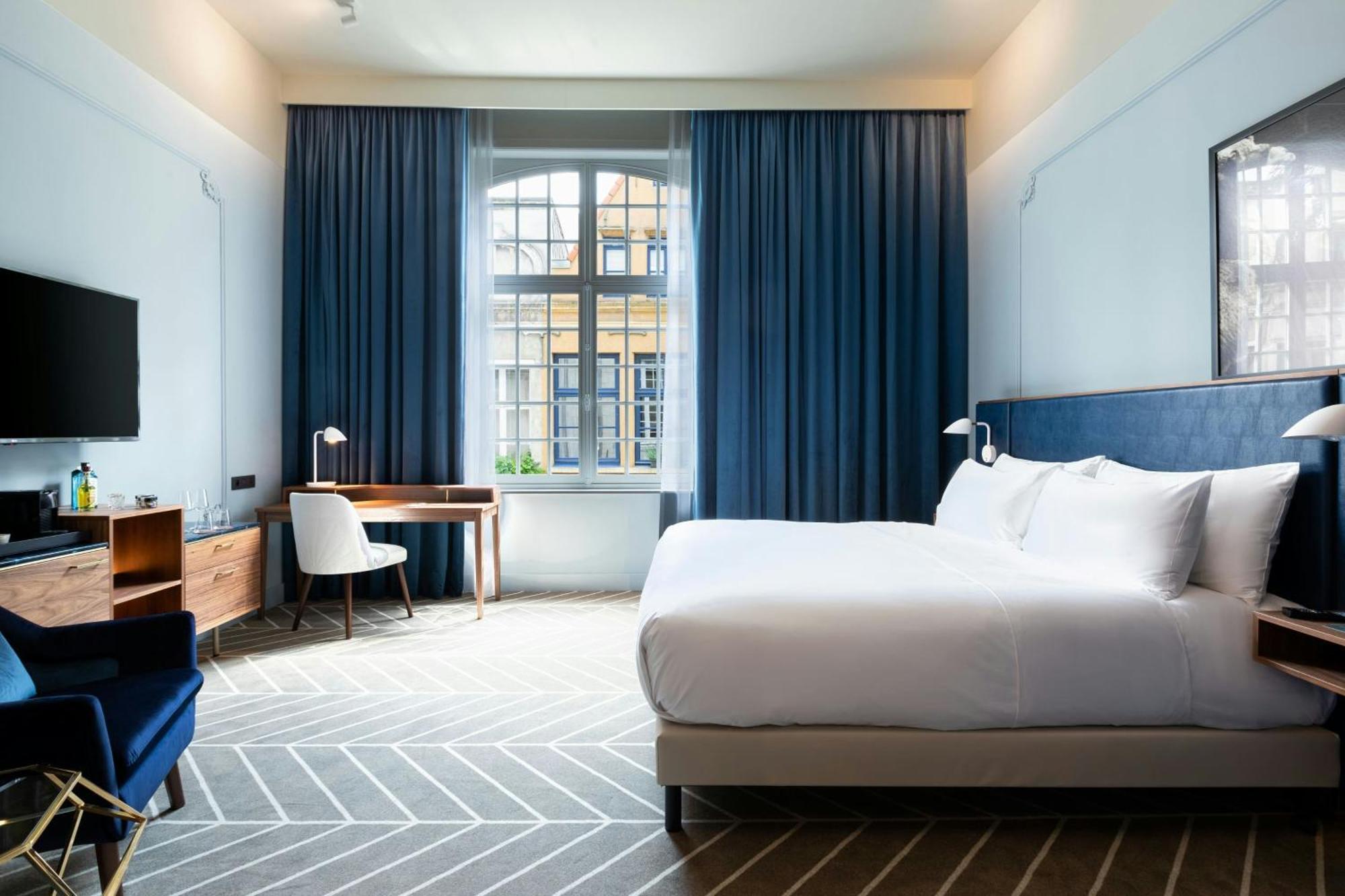 Hotel Sapphire House Antwerp, Autograph Collection By Marriott Exterior foto