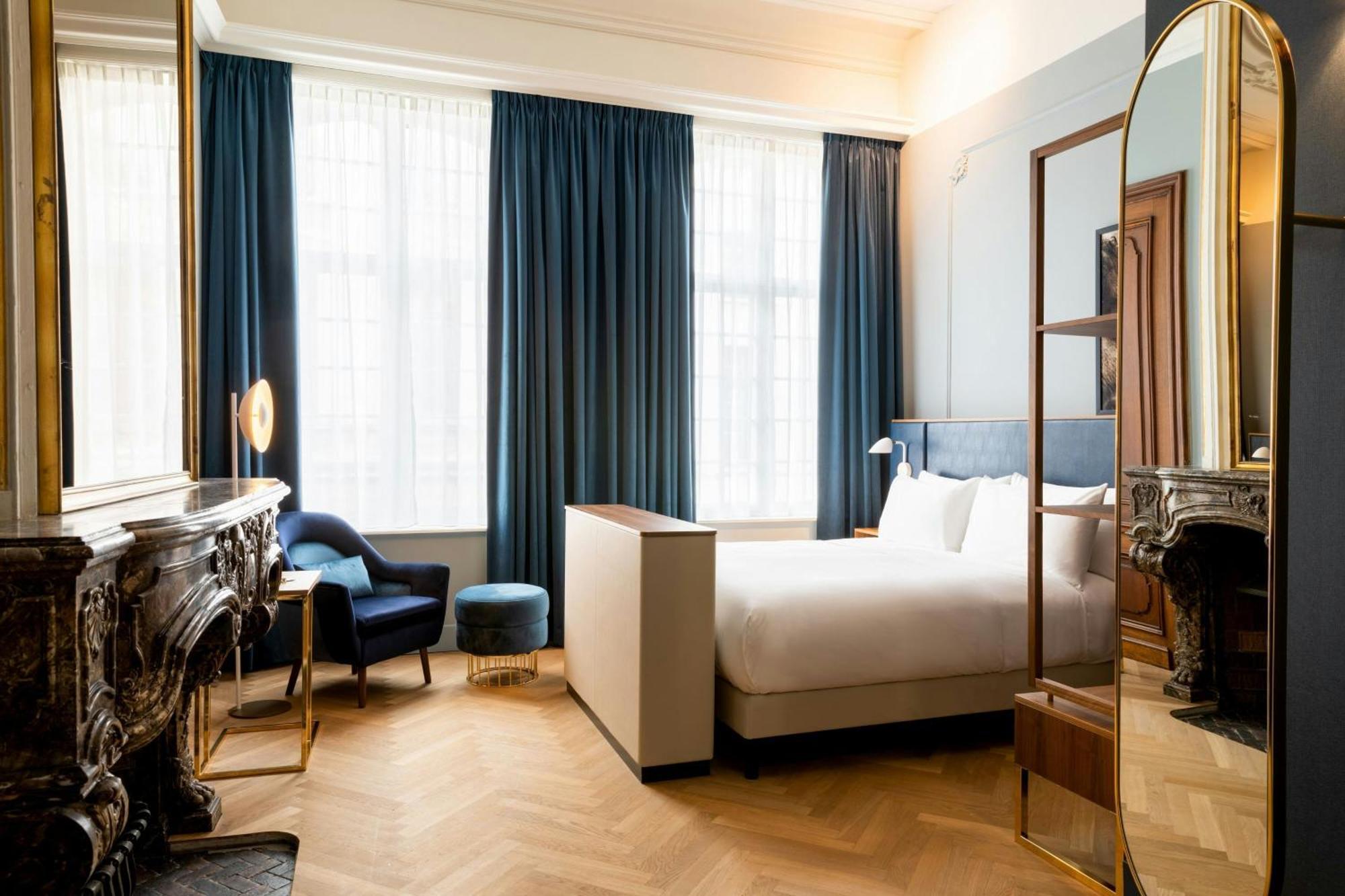 Hotel Sapphire House Antwerp, Autograph Collection By Marriott Exterior foto