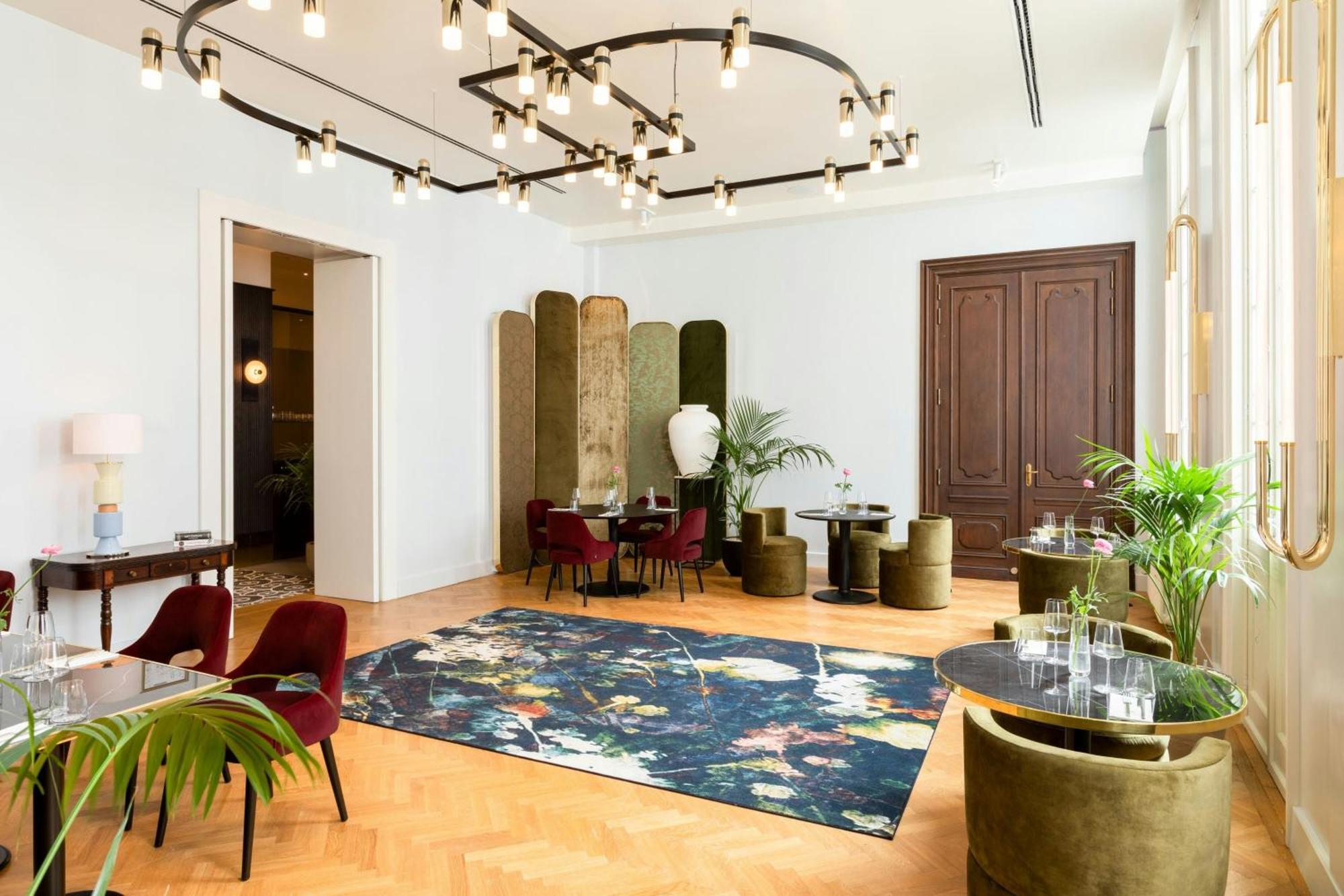 Hotel Sapphire House Antwerp, Autograph Collection By Marriott Exterior foto
