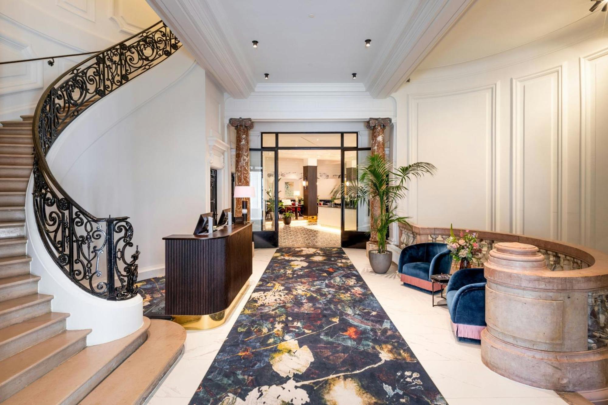 Hotel Sapphire House Antwerp, Autograph Collection By Marriott Exterior foto