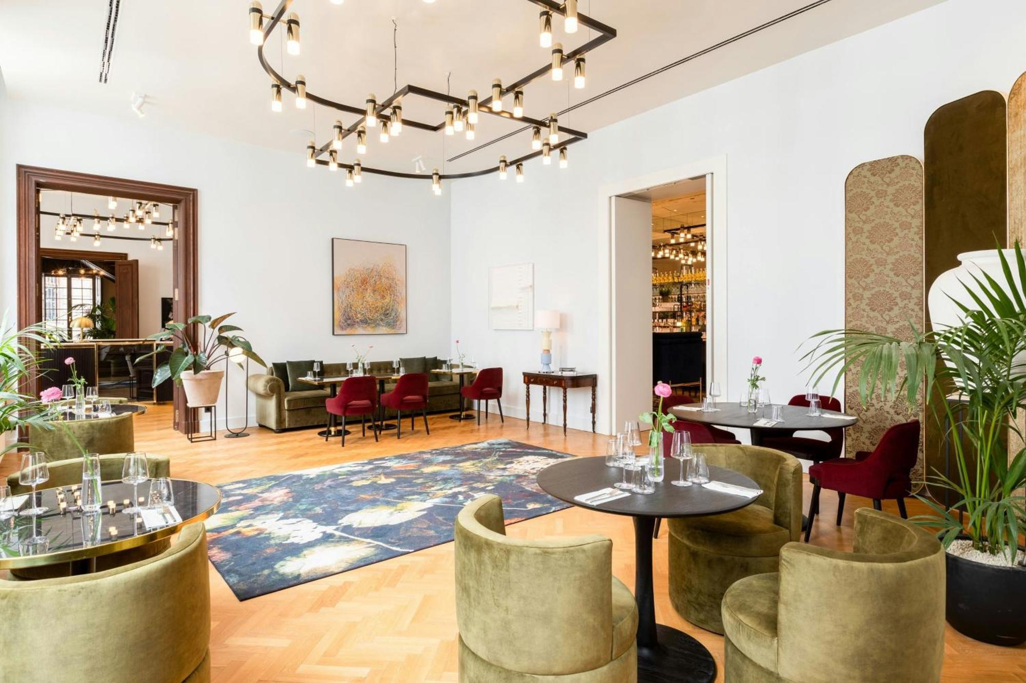Hotel Sapphire House Antwerp, Autograph Collection By Marriott Exterior foto