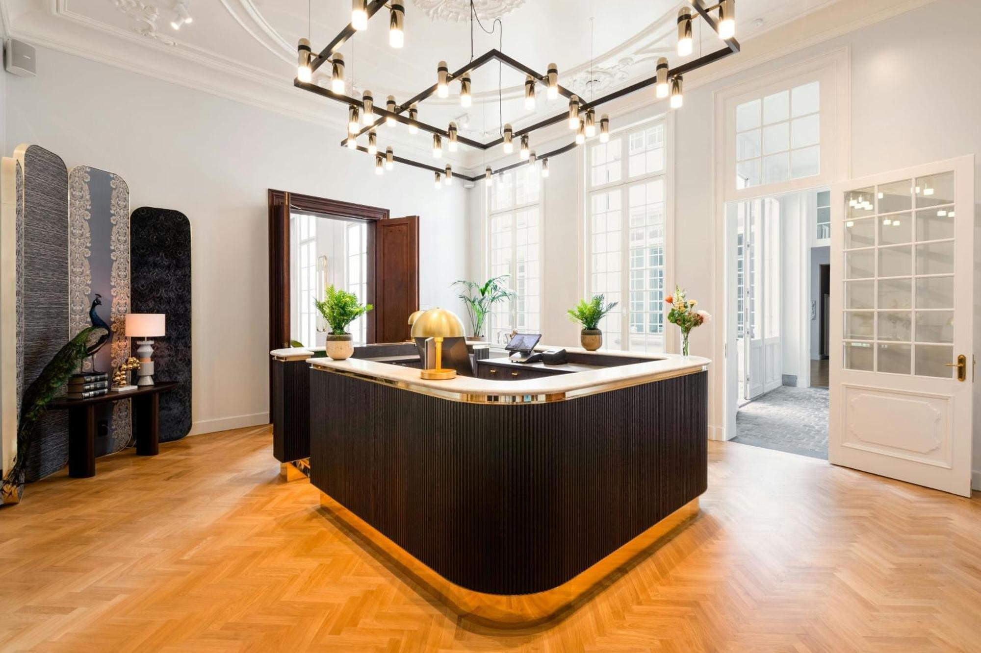 Hotel Sapphire House Antwerp, Autograph Collection By Marriott Exterior foto