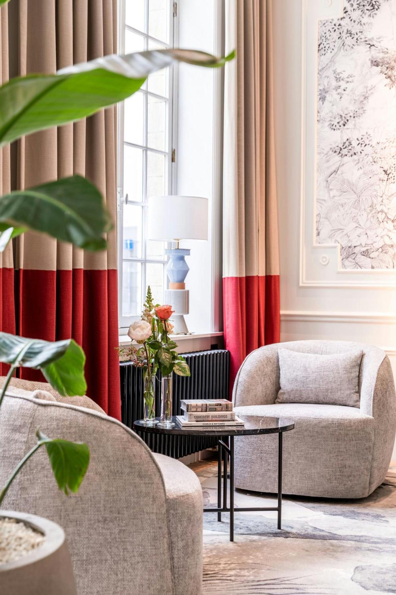 Hotel Sapphire House Antwerp, Autograph Collection By Marriott Exterior foto